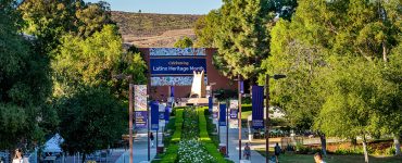 California Lutheran University celebrates Latinx Heritage Month. Photo: Safi Aryan