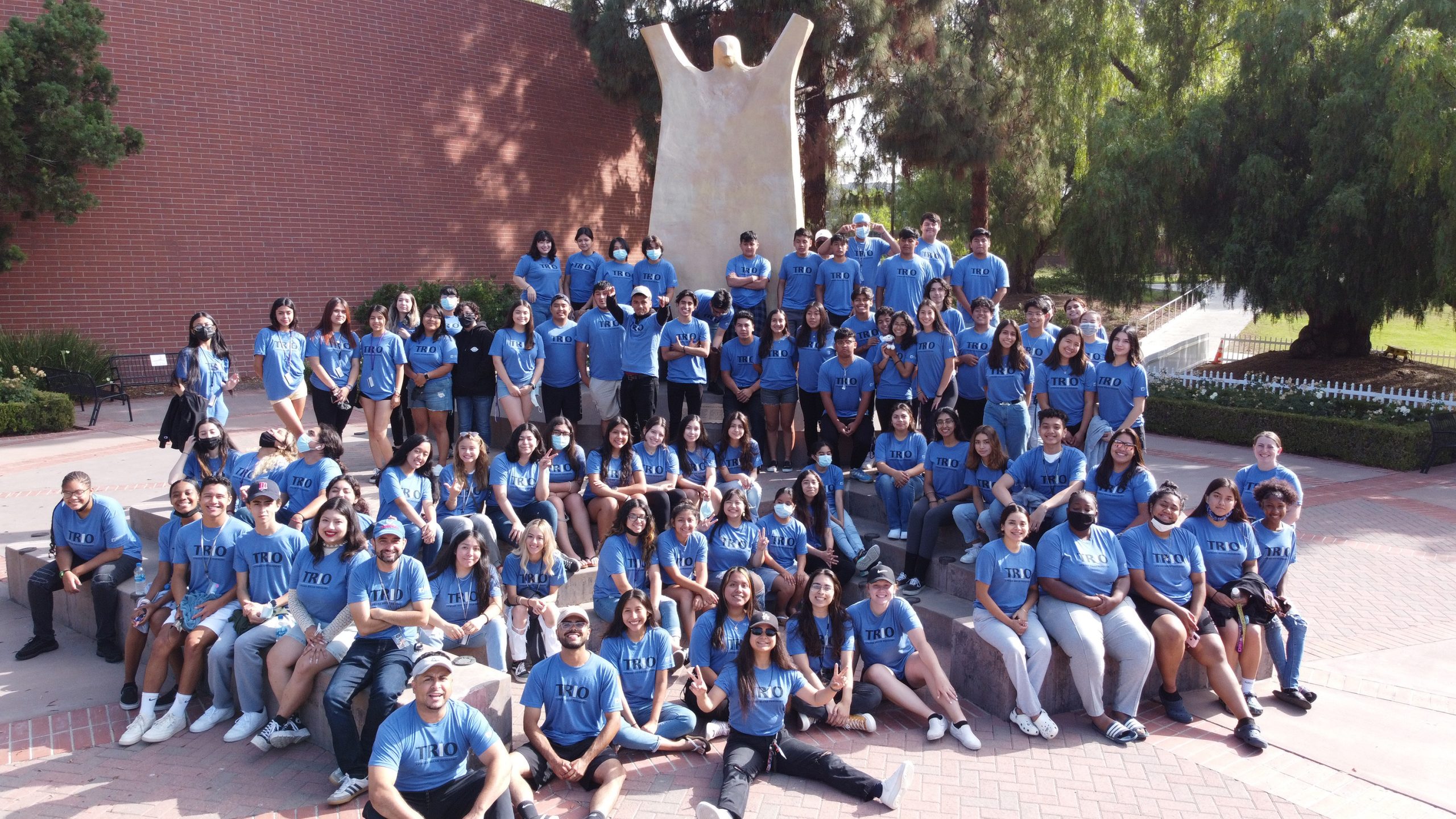 Cal Lutheran Upward Bound Gets $3.6M – Cal Lutheran News