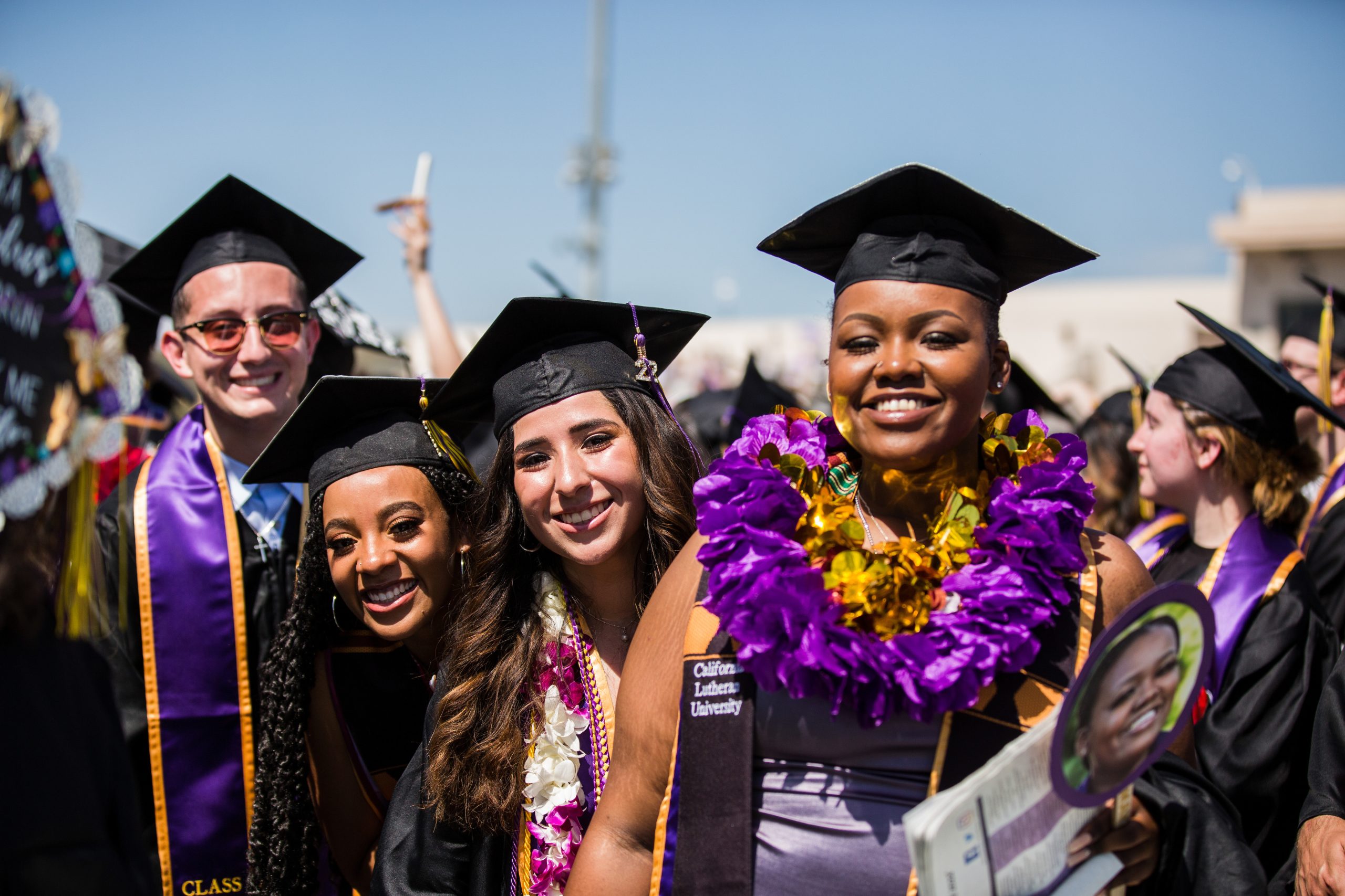 Commencement ceremonies set for May 12 Cal Lutheran News