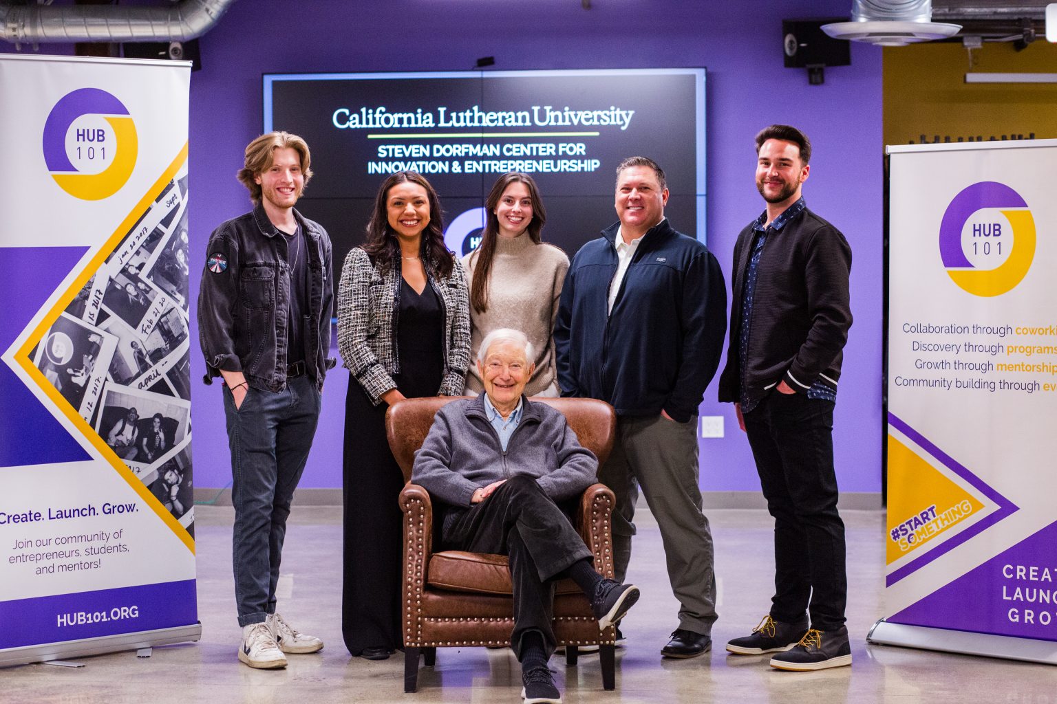 Dorfman Incubator Grants Support Local Businesses and Community Cal