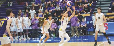 Cal Lutheran volleyball champions