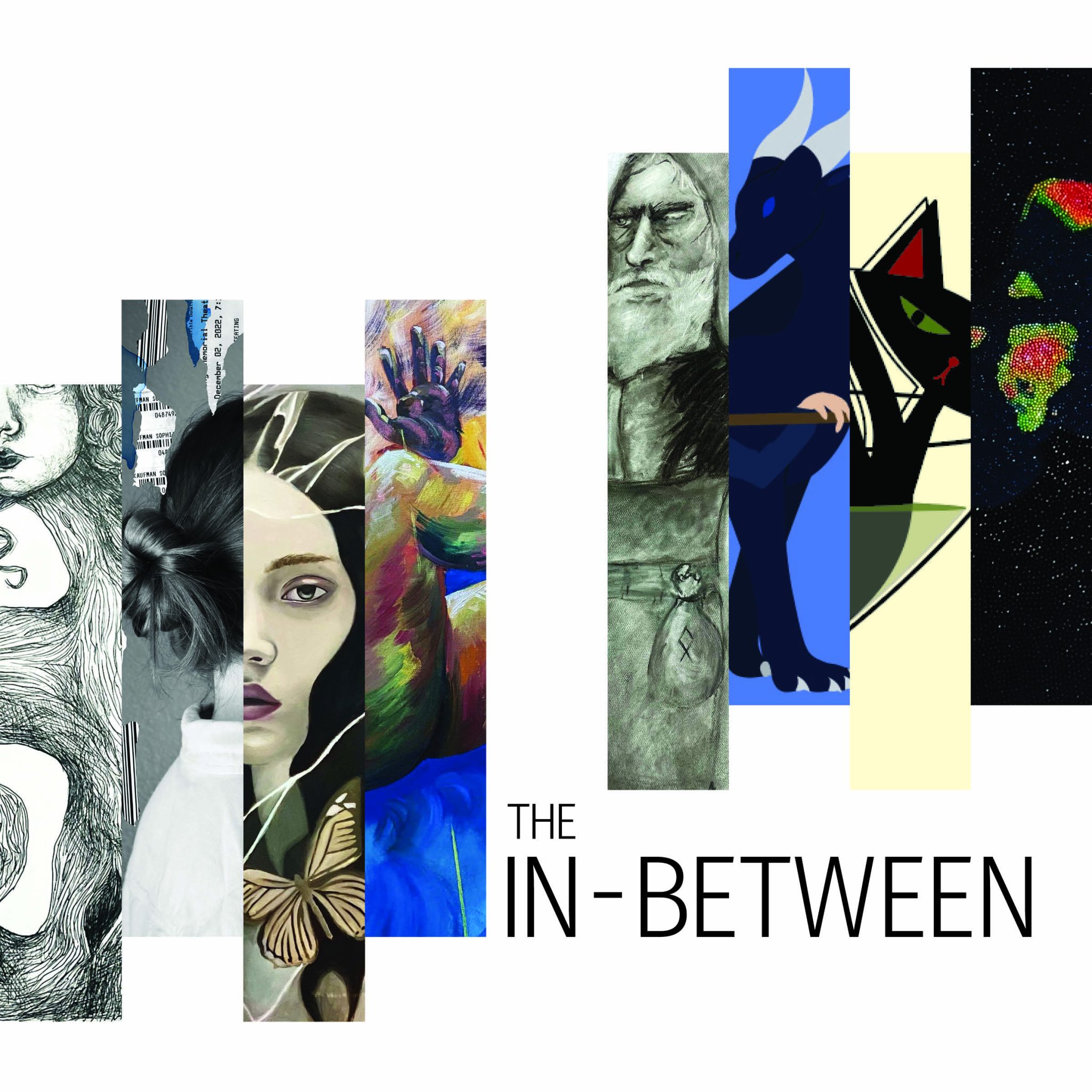 Senior Art Exhibit Explores Bridges of Time Cal Lutheran News