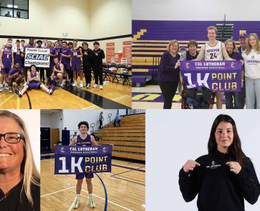 Collage of sports highlights images